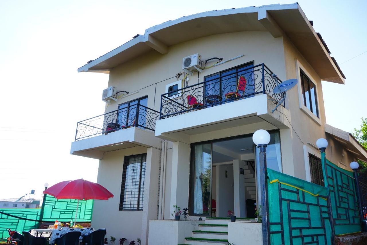 Bulverton Valley Villa Mahābaleshwar Exterior foto